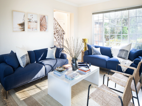 Lush Home with 4 Bedrooms in La Jolla
