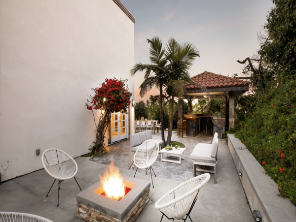 Lush Home with 4 Bedrooms in La Jolla