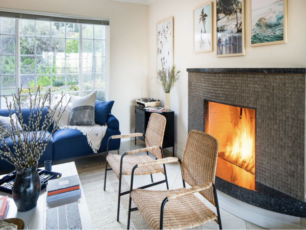 Lush Home with 4 Bedrooms in La Jolla