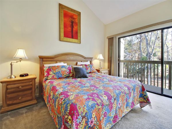 Spacious 2 Bedroom Townhome in Hilton Head