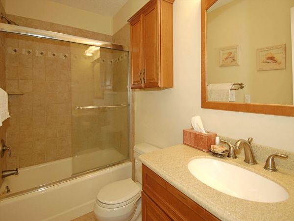 Spacious 2 Bedroom Townhome in Hilton Head