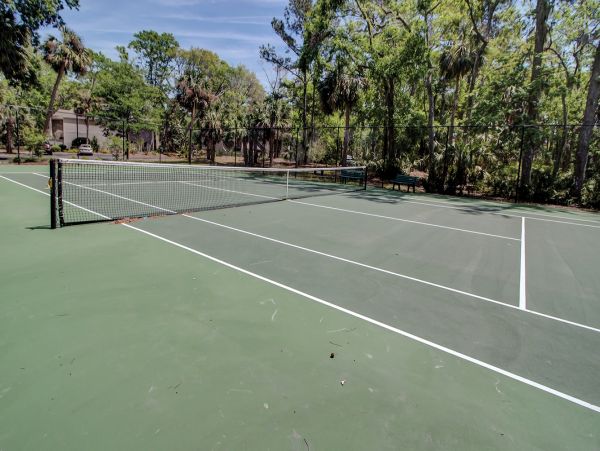 Spacious 2 Bedroom Townhome in Hilton Head