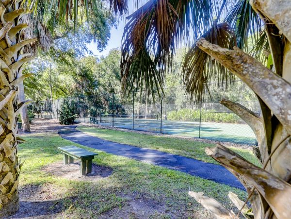 Spacious 2 Bedroom Townhome in Hilton Head