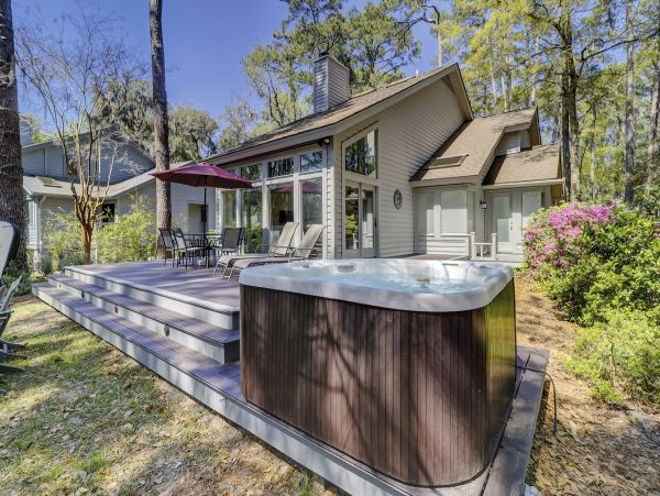 HILTON HEAD 3 BEDROOM HOME SLEEPS 10