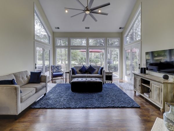 HILTON HEAD 3 BEDROOM HOME SLEEPS 10