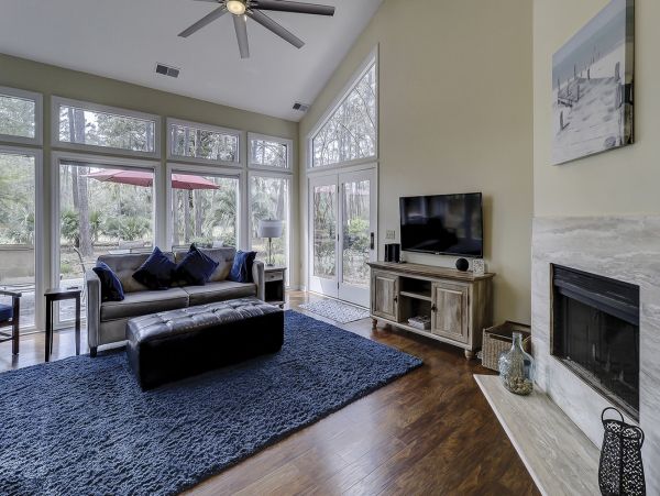 HILTON HEAD 3 BEDROOM HOME SLEEPS 10