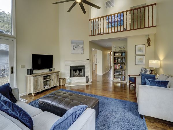HILTON HEAD 3 BEDROOM HOME SLEEPS 10