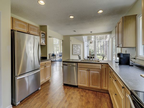 HILTON HEAD 3 BEDROOM HOME SLEEPS 10