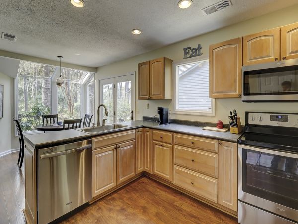 HILTON HEAD 3 BEDROOM HOME SLEEPS 10