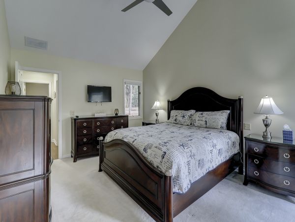 HILTON HEAD 3 BEDROOM HOME SLEEPS 10