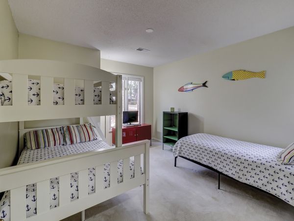 HILTON HEAD 3 BEDROOM HOME SLEEPS 10