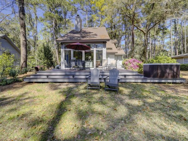 HILTON HEAD 3 BEDROOM HOME SLEEPS 10