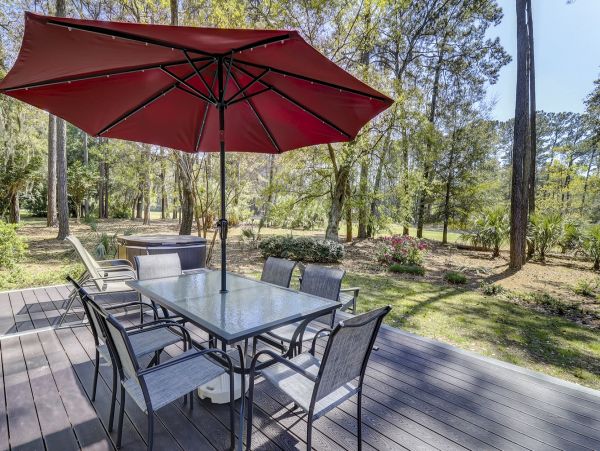 HILTON HEAD 3 BEDROOM HOME SLEEPS 10