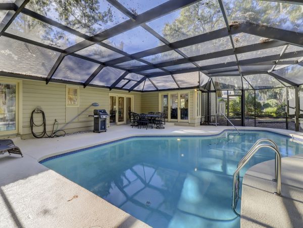 Sea Pines Plantation rental on Golf Course
