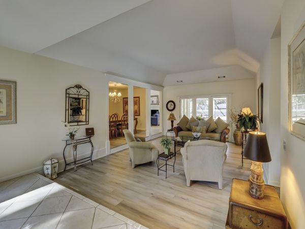 Sea Pines Plantation rental on Golf Course