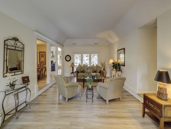 Sea Pines Plantation rental on Golf Course