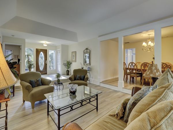 Sea Pines Plantation rental on Golf Course