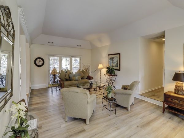 Sea Pines Plantation rental on Golf Course
