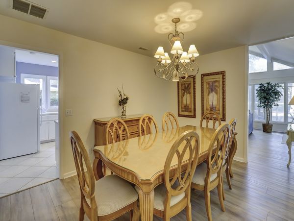 Sea Pines Plantation rental on Golf Course