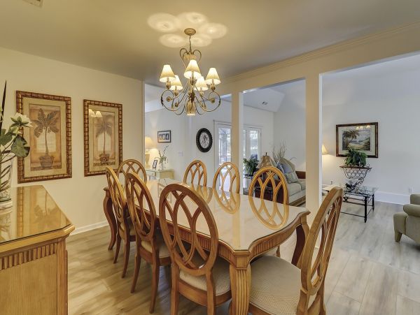 Sea Pines Plantation rental on Golf Course