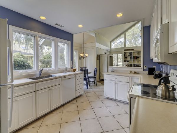 Sea Pines Plantation rental on Golf Course