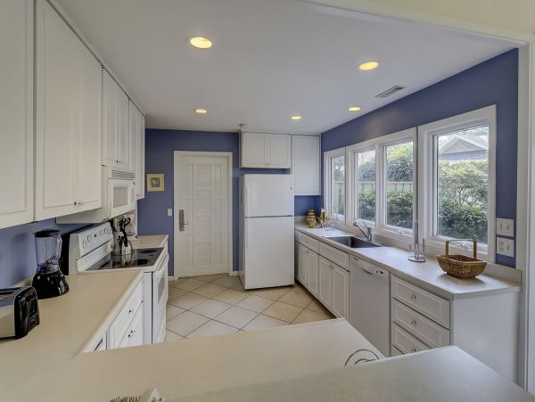 Sea Pines Plantation rental on Golf Course