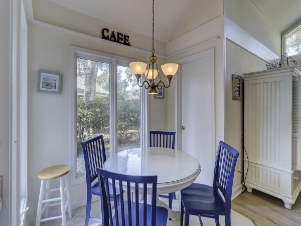 Sea Pines Plantation rental on Golf Course