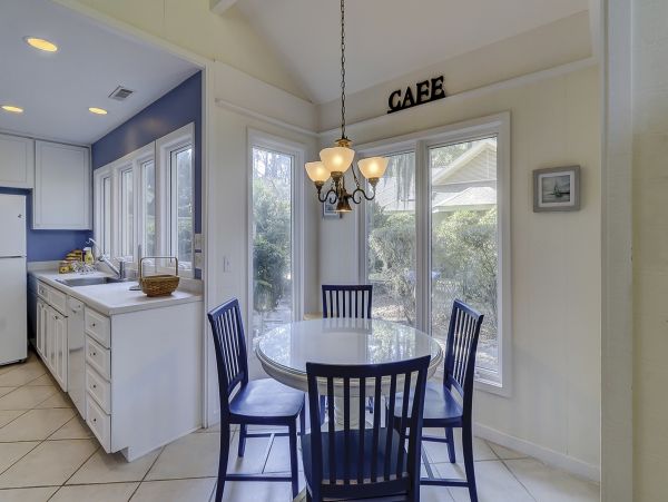 Sea Pines Plantation rental on Golf Course