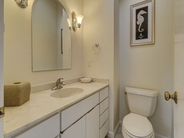 Sea Pines Plantation rental on Golf Course