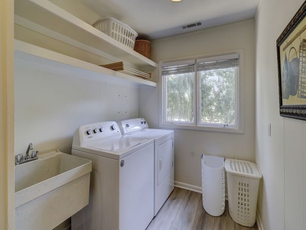 Sea Pines Plantation rental on Golf Course