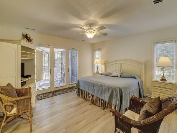Sea Pines Plantation rental on Golf Course