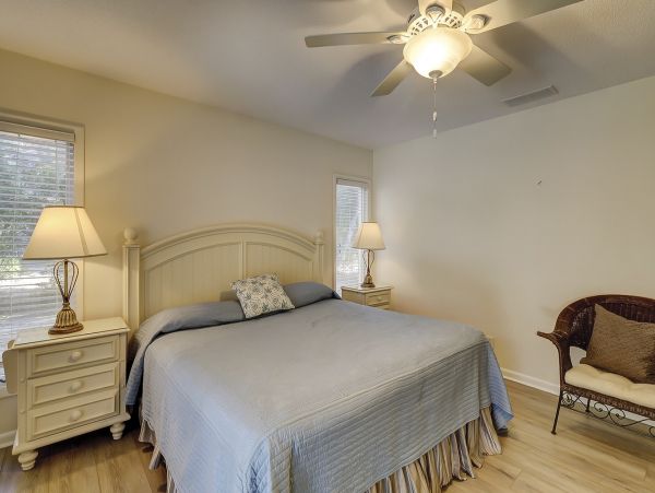 Sea Pines Plantation rental on Golf Course
