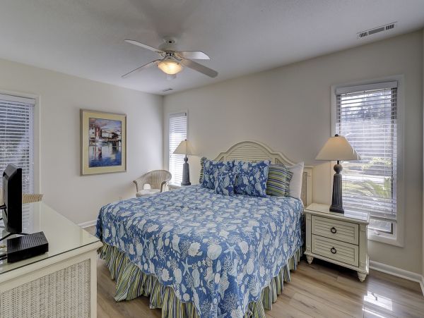 Sea Pines Plantation rental on Golf Course