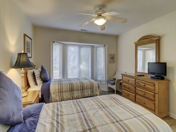 Sea Pines Plantation rental on Golf Course