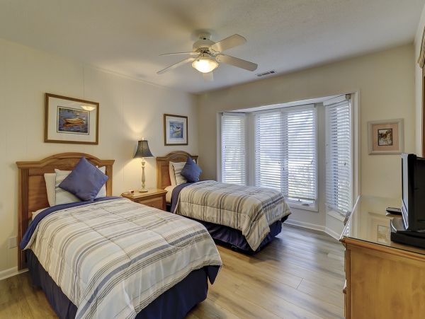 Sea Pines Plantation rental on Golf Course