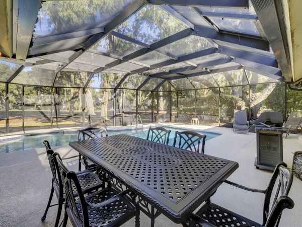 Sea Pines Plantation rental on Golf Course