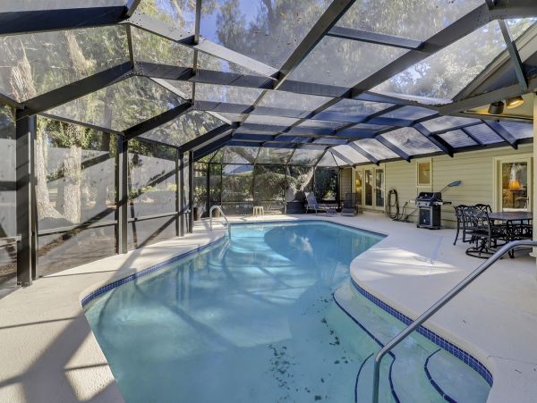 Sea Pines Plantation rental on Golf Course