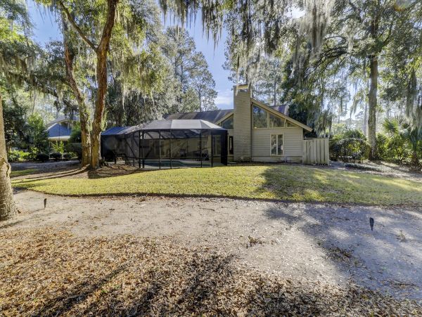 Sea Pines Plantation rental on Golf Course