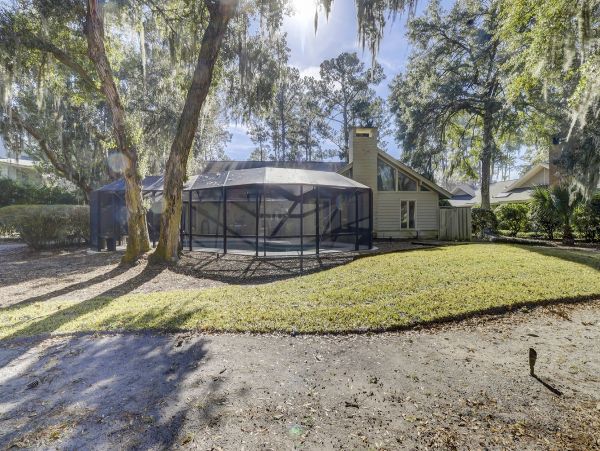 Sea Pines Plantation rental on Golf Course