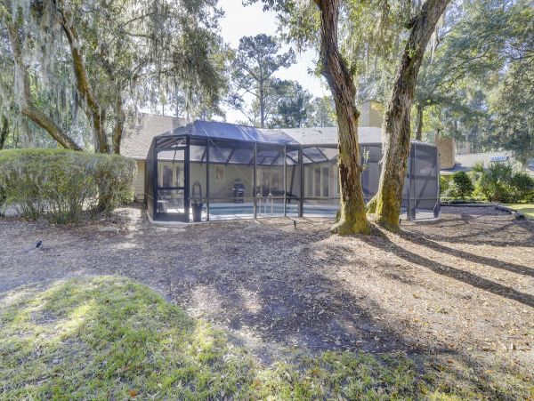 Sea Pines Plantation rental on Golf Course