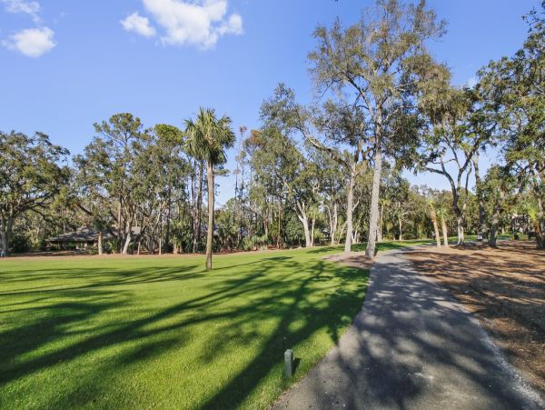 Sea Pines Plantation rental on Golf Course