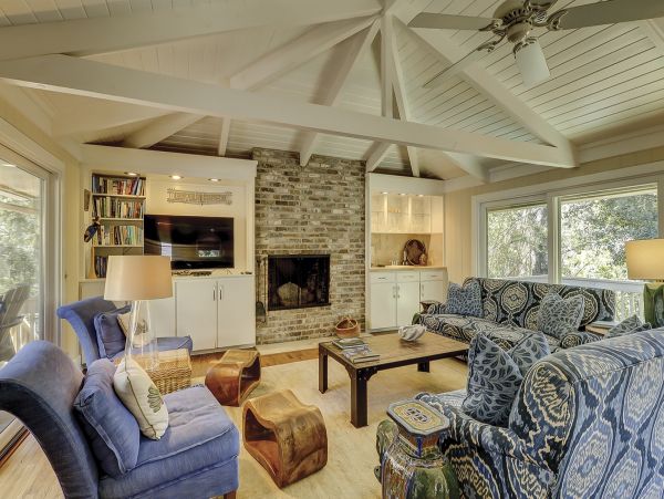 Luxury Vacation Pool Home in Hilton Head Island