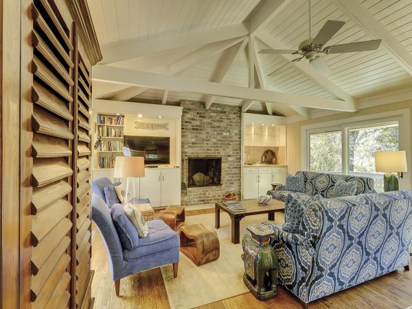 Luxury Vacation Pool Home in Hilton Head Island