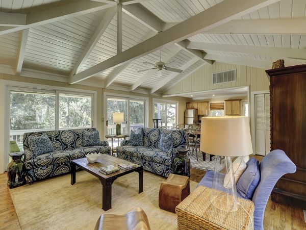 Luxury Vacation Pool Home in Hilton Head Island