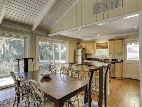 Luxury Vacation Pool Home in Hilton Head Island