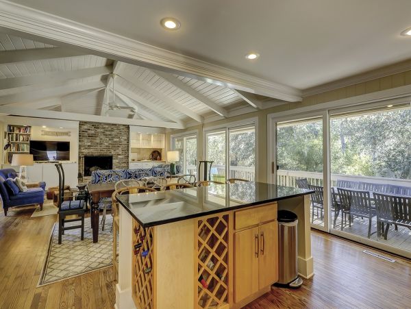 Luxury Vacation Pool Home in Hilton Head Island