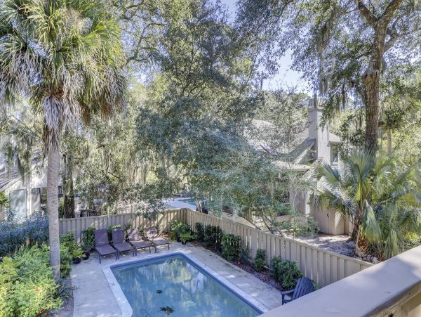 Luxury Vacation Pool Home in Hilton Head Island