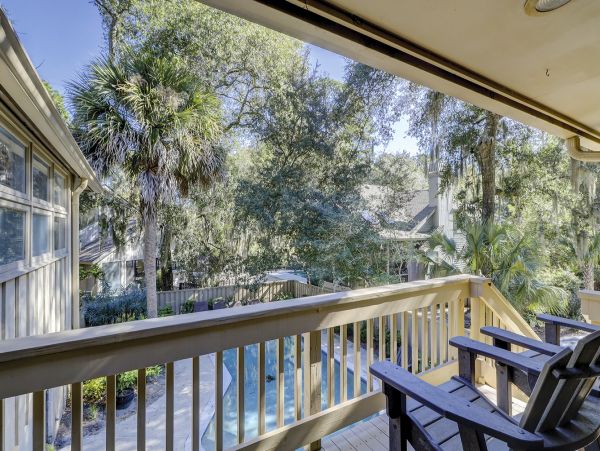 Luxury Vacation Pool Home in Hilton Head Island