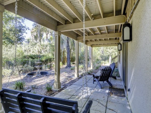 Luxury Vacation Pool Home in Hilton Head Island