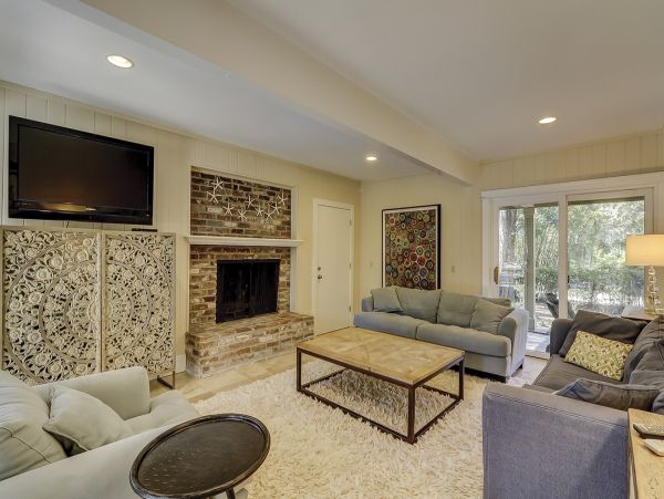 Luxury Vacation Pool Home in Hilton Head Island